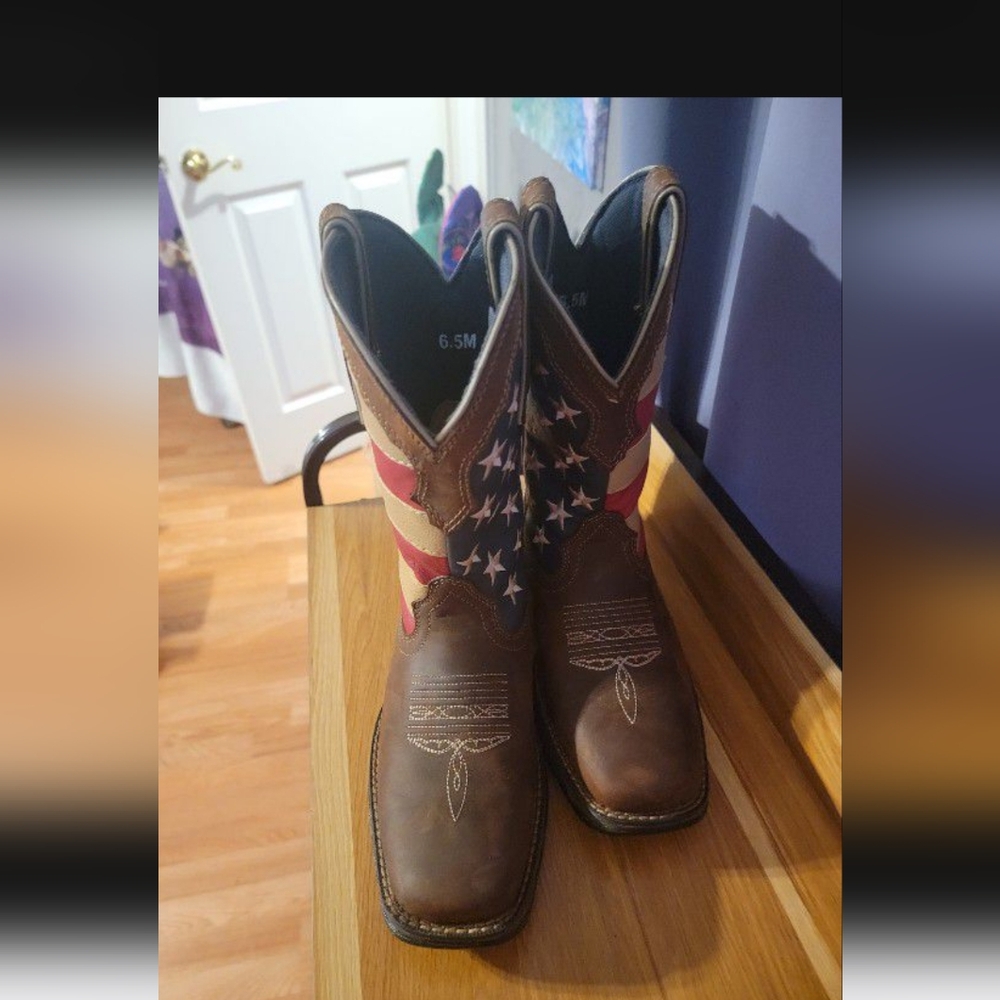 Womens Western Boots